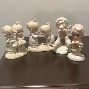 Previous moments friends  lot